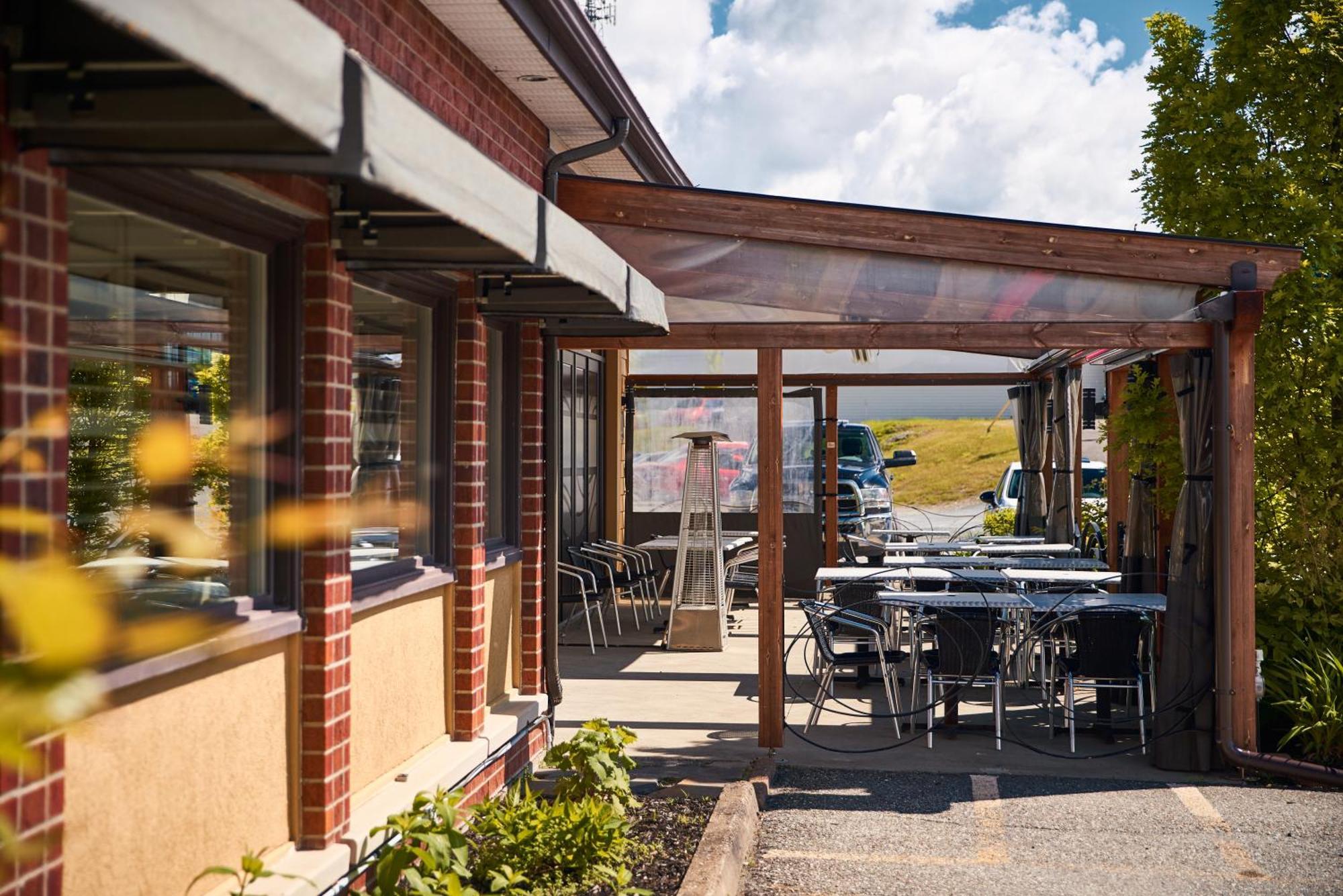 Hotel Hotel-resto-bar Le Journel Saint-Joseph-de-Beauce
