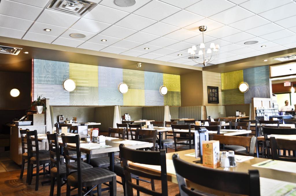 Hotel Hotel-resto-bar Le Journel Saint-Joseph-de-Beauce