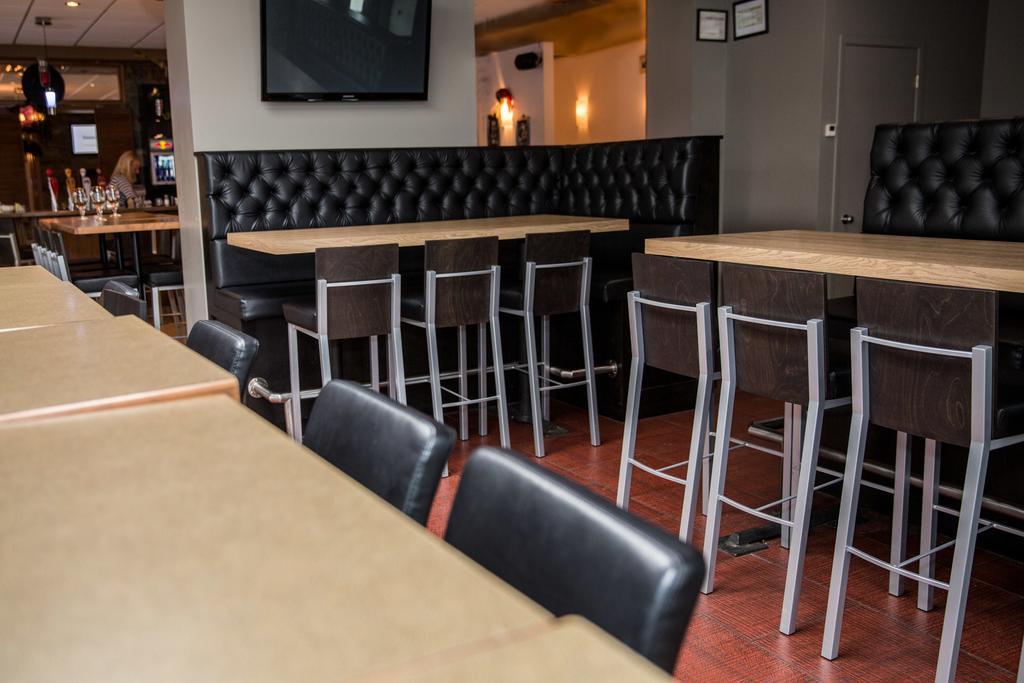Hotel-resto-bar Le Journel Saint-Joseph-de-Beauce