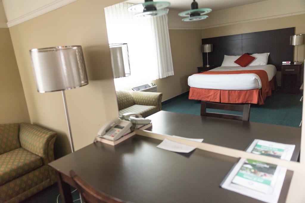 Hotel-resto-bar Le Journel 3* Saint-Joseph-de-Beauce