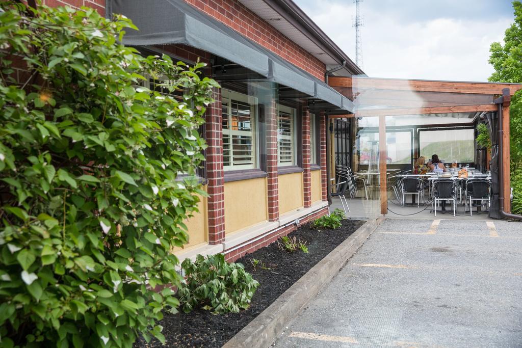 Hotel-resto-bar Le Journel Saint-Joseph-de-Beauce
