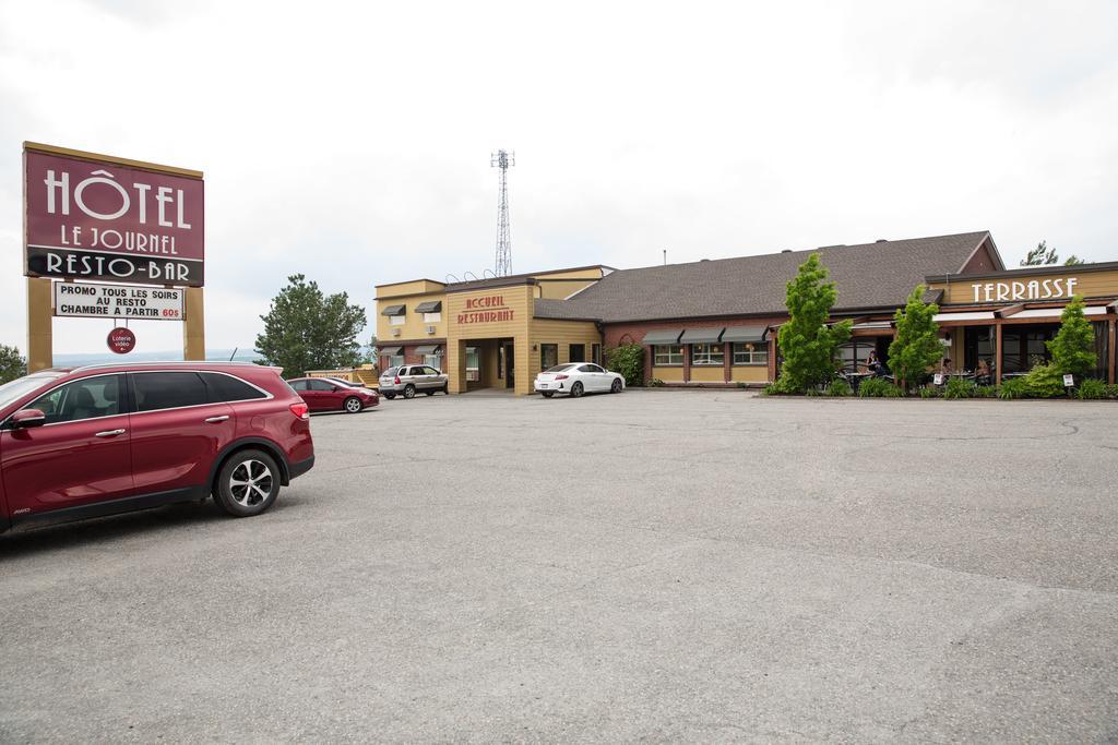 Hotel-resto-bar Le Journel Saint-Joseph-de-Beauce